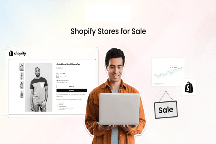 Cover Image for Finding Shopify Stores for Sale: How to Make Them Truly Yours